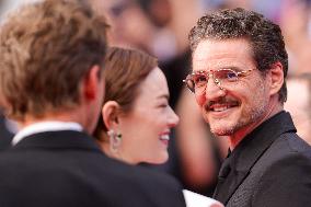 Cannes - Eddington Red Carpet