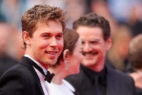 Cannes - Eddington Red Carpet