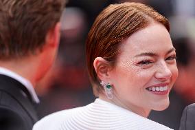 Cannes - Eddington Red Carpet