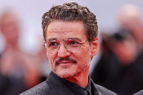 Cannes - Eddington Red Carpet