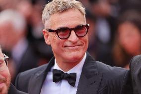 Cannes - Eddington Red Carpet