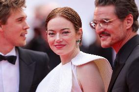 Cannes - Eddington Red Carpet