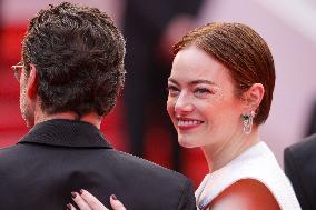 Cannes - Eddington Red Carpet