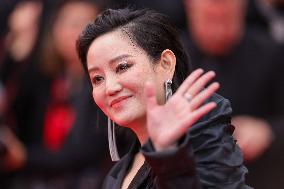 Cannes - Eddington Red Carpet
