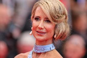 Cannes - Eddington Red Carpet