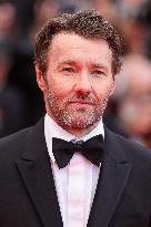 Cannes - Eddington Red Carpet