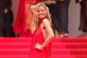 Cannes - Eddington Red Carpet