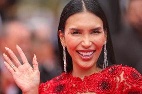 Cannes - Eddington Red Carpet