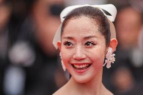 Cannes - Eddington Red Carpet