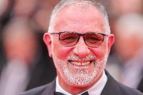 Cannes - Eddington Red Carpet
