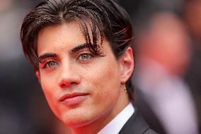 Cannes - Eddington Red Carpet