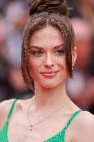 Cannes - Eddington Red Carpet