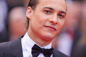 Cannes - Eddington Red Carpet