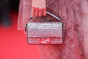 Cannes - Eddington Red Carpet