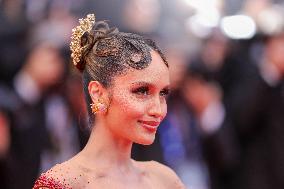 Cannes - Eddington Red Carpet