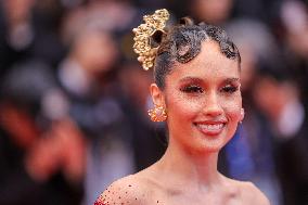 Cannes - Eddington Red Carpet