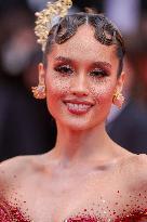 Cannes - Eddington Red Carpet