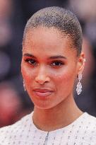 Cannes - Eddington Red Carpet