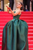 Cannes - Eddington Red Carpet