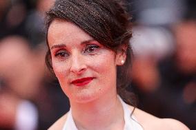 Cannes - Eddington Red Carpet