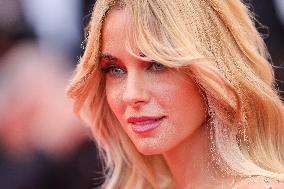 Cannes - Eddington Red Carpet