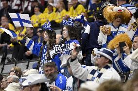 IIHF Ice Hockey World Championships 2025