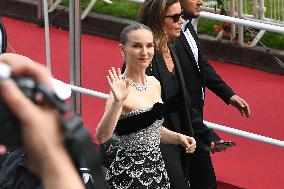 Cannes - Eddington Screening
