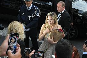 Cannes - Eddington Screening