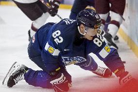 IIHF Ice Hockey World Championships 2025