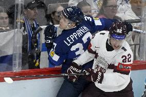 IIHF Ice Hockey World Championships 2025