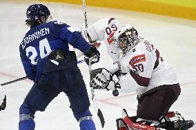 IIHF Ice Hockey World Championships 2025