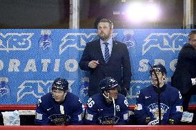 IIHF Ice Hockey World Championships 2025