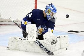 IIHF Ice Hockey World Championships 2025