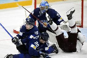 IIHF Ice Hockey World Championships 2025