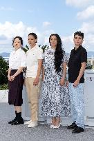 Cannes - La Petite Derniere Photocall