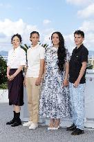 Cannes - La Petite Derniere Photocall