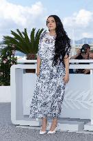 Cannes - La Petite Derniere Photocall