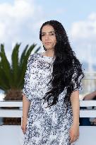 Cannes - La Petite Derniere Photocall