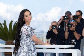 Cannes - La Petite Derniere Photocall