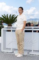Cannes - La Petite Derniere Photocall