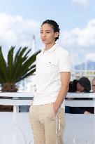Cannes - La Petite Derniere Photocall