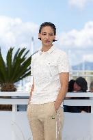 Cannes - La Petite Derniere Photocall