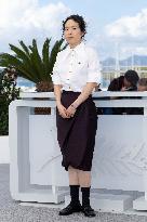 Cannes - La Petite Derniere Photocall