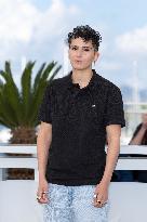 Cannes - La Petite Derniere Photocall