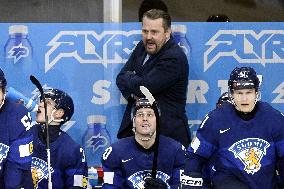 IIHF Ice Hockey World Championships 2025