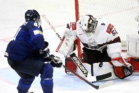 IIHF Ice Hockey World Championships 2025