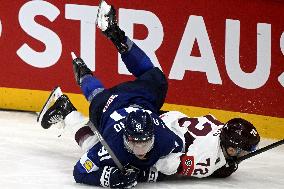 IIHF Ice Hockey World Championships 2025