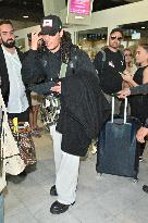 Cannes Hatik At Nice Airport JR