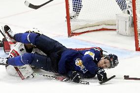 IIHF Ice Hockey World Championships 2025