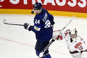 IIHF Ice Hockey World Championships 2025